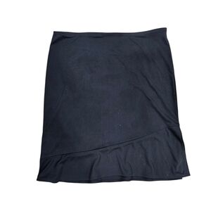 Alfani Black Mini Skirt